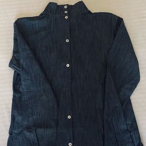 Womens like new - BE: GIULS 100% Cotton size 44